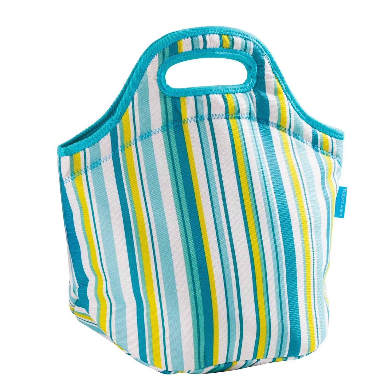 Lancheira Térmica Listrada