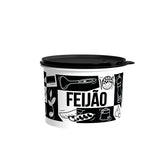 Pote para alimentos Tupper Caixa Feijão Tupperware 2Kg Pop Box