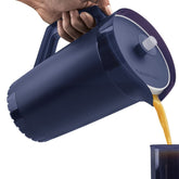 Jarra com Tampa Hermética Tupperware 2L Mar Profundo