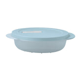 Pote para Micro-Ondas Tupperware Mini Cristalwave 390ml Cristal