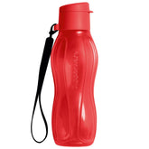 Garrafa de Água Tupperware Eco Tupper 310ml Vermelho
