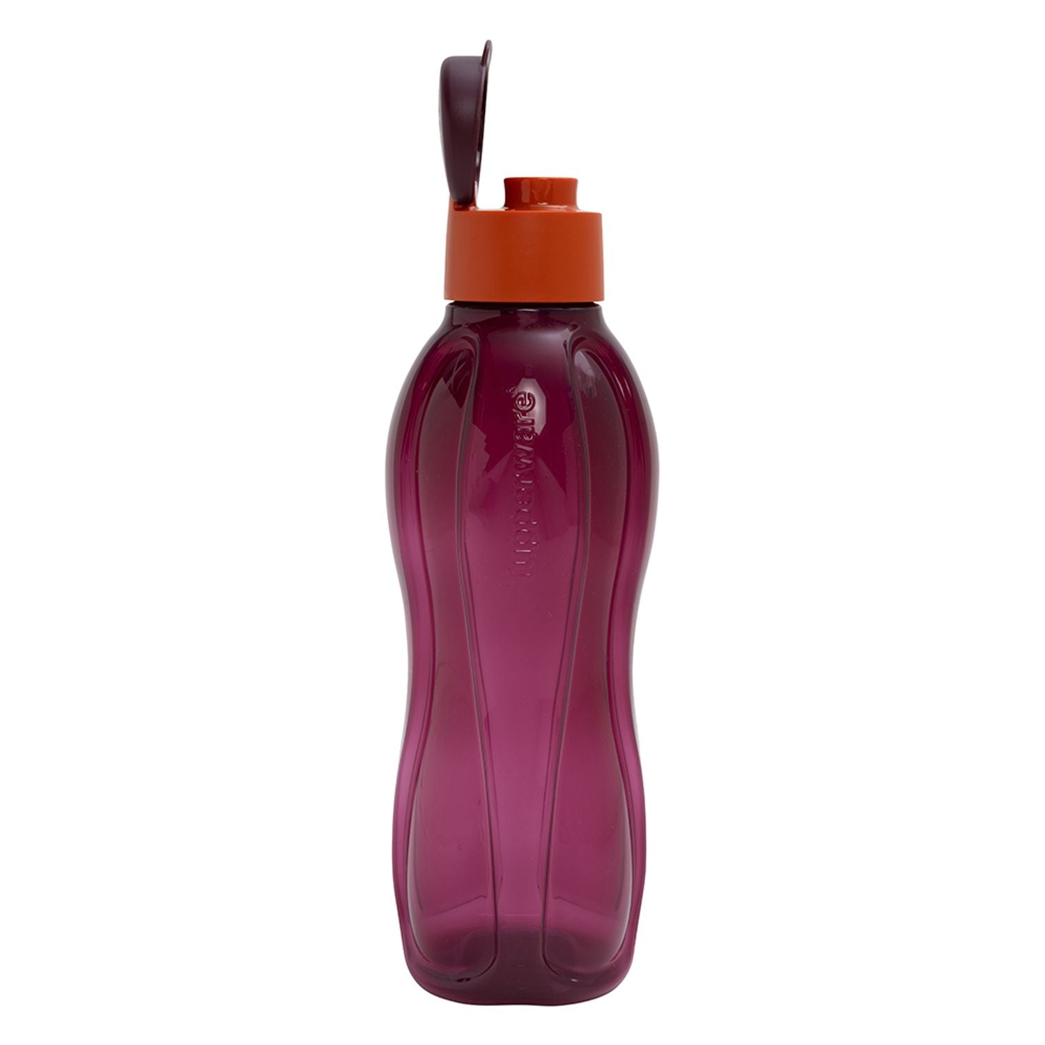 Garrafa Eco Tupper Tupperware  1L Merlot