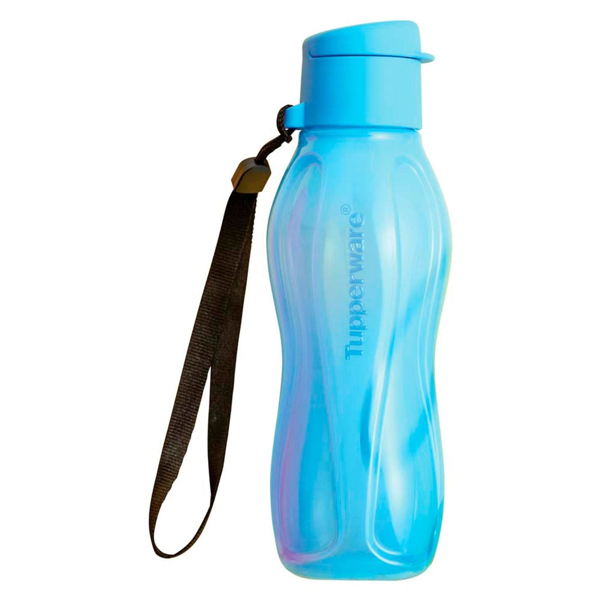 Garrafa de Água Tupperware Eco Tupper 310ml Céu