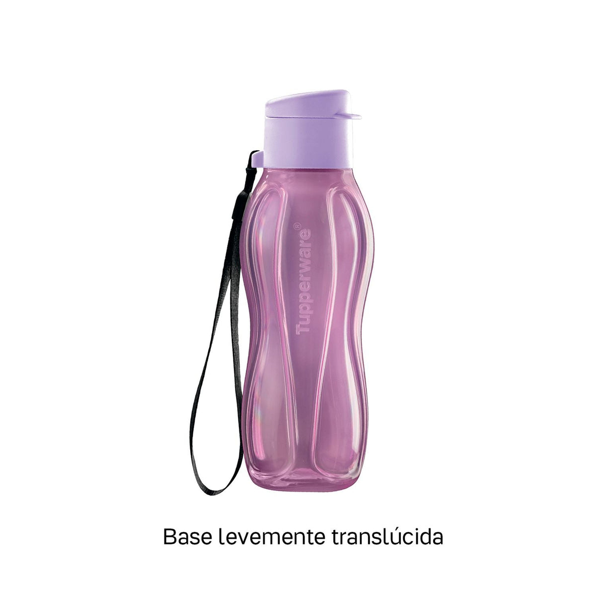 Garrafa de Água Tupperware Eco Tupper 310ml Sorbet