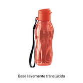 Garrafa de Água Tupperware Eco Tupper 310ml Coral