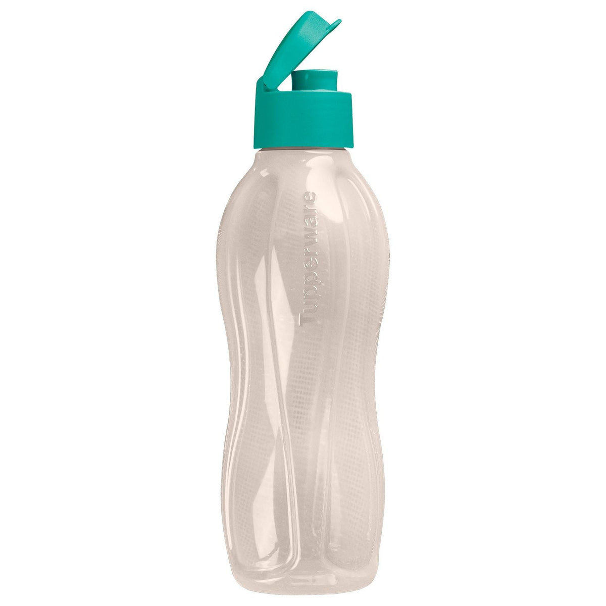 Garrafa de Água Tupperware Eco Tupper 750ml Bambu Branca