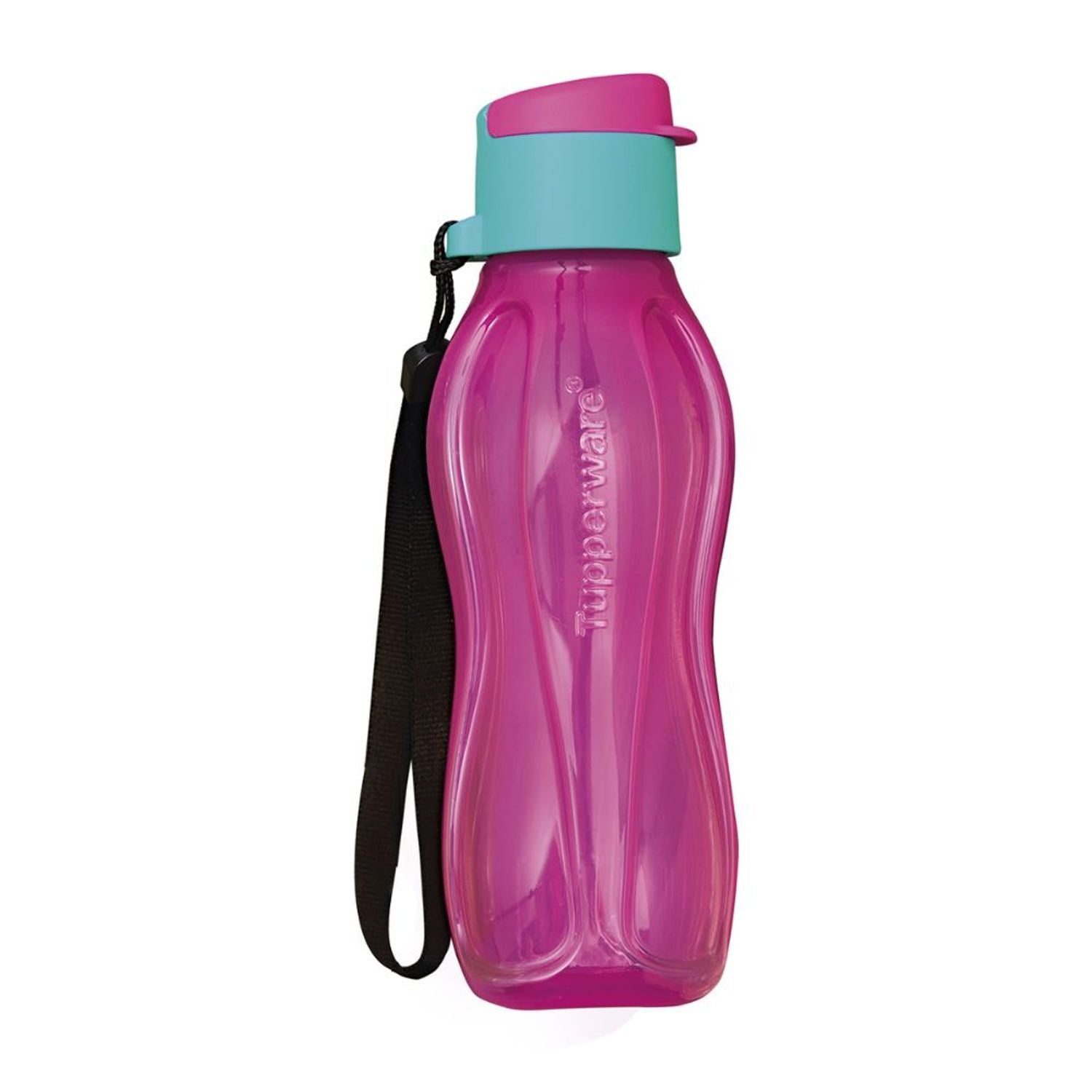 Garrafa de Água Tupperware Eco Tupper 310ml Beijo