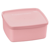 Pote Hermético Jeitosinho Tupperware 400ml Rosa