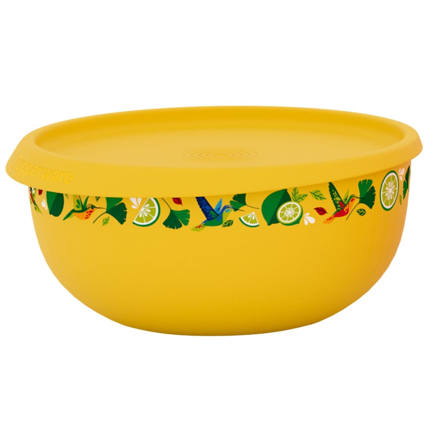 Tigela Toque Mágico Tupperware 550Ml Tropical