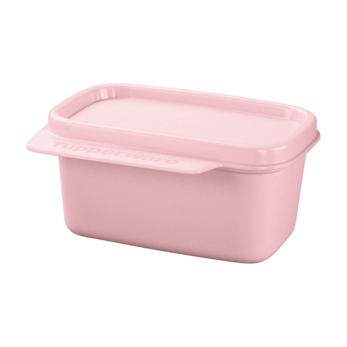 Pote Hermético Basic Line Tupperware 160Ml Algodão Doce