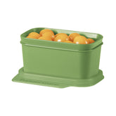 Pote Hermético Tupperware Basic Line Verde Grama 160ml