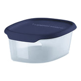 Pote Hermético One Touch Fresh Tupperware Azul 540ml