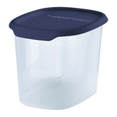Pote Hermético One Touch Fresh Tupperware Azul 1,1L