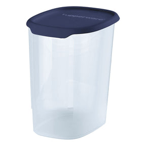 Pote Hermético One Touch Fresh Tupperware Azul 1,8L