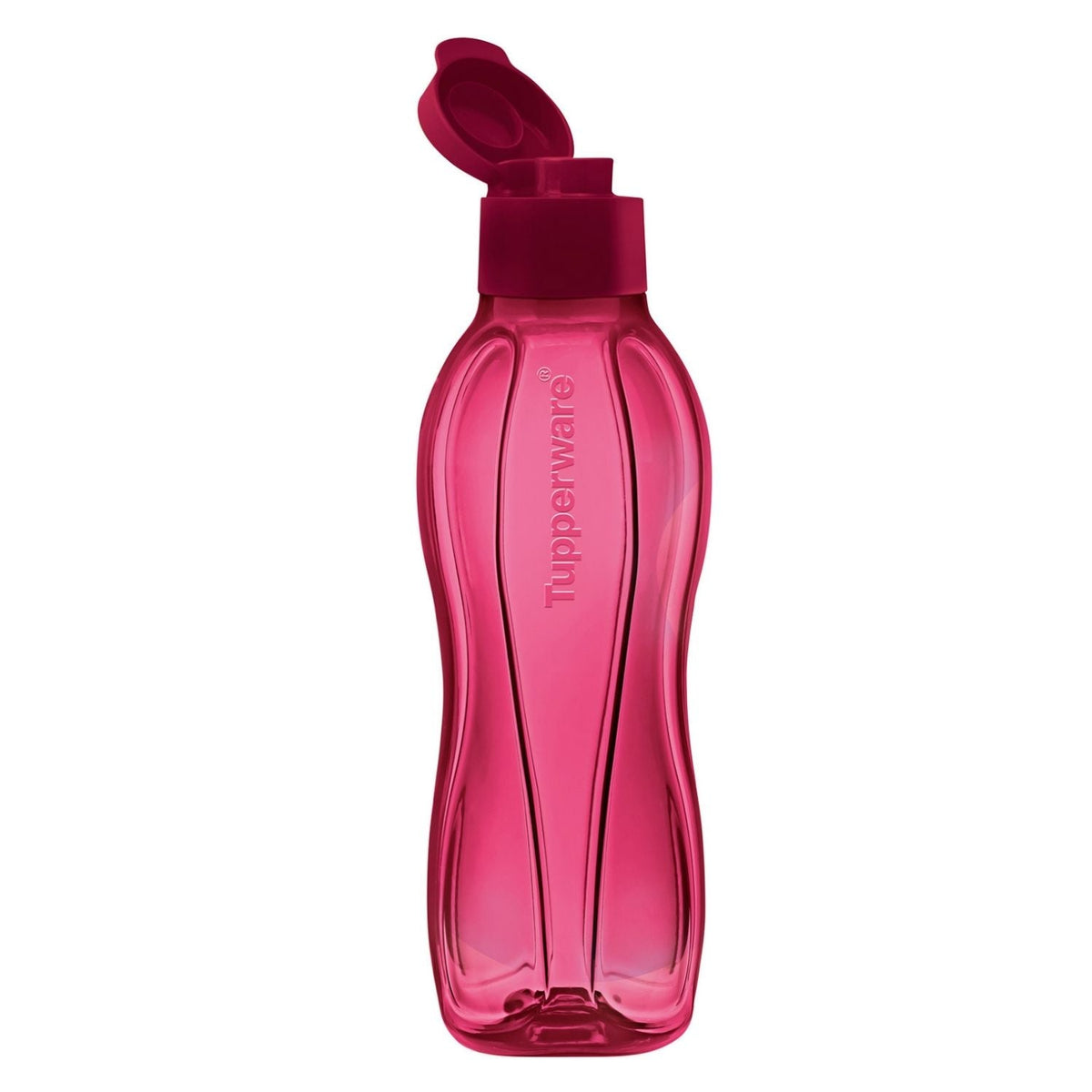 Garrafa de Água Tupperware Eco Tupper 1L Marsala