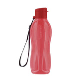 Garrafa de Água Eco Tupper Tupperware 500ml Fire Vermelha