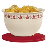 Tigela Bowl Murano Tupperware Festa Junina Sabor De Arraiá 2,5L