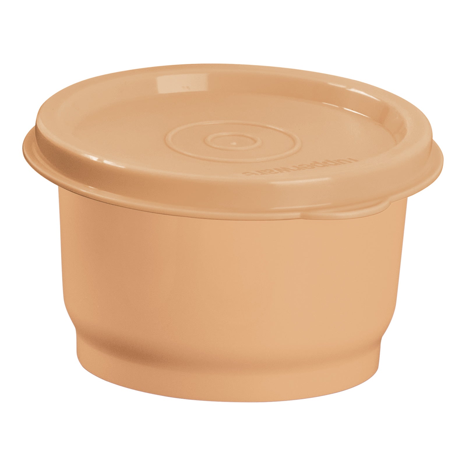Pote Hermético Tupperware Creme 140ml