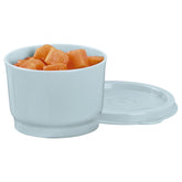 Pote Hermético Tupperware Azul Claro Dolphin 140ml