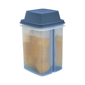 Escorredor Serve e Conserva Tupperware  Azul 1,2L