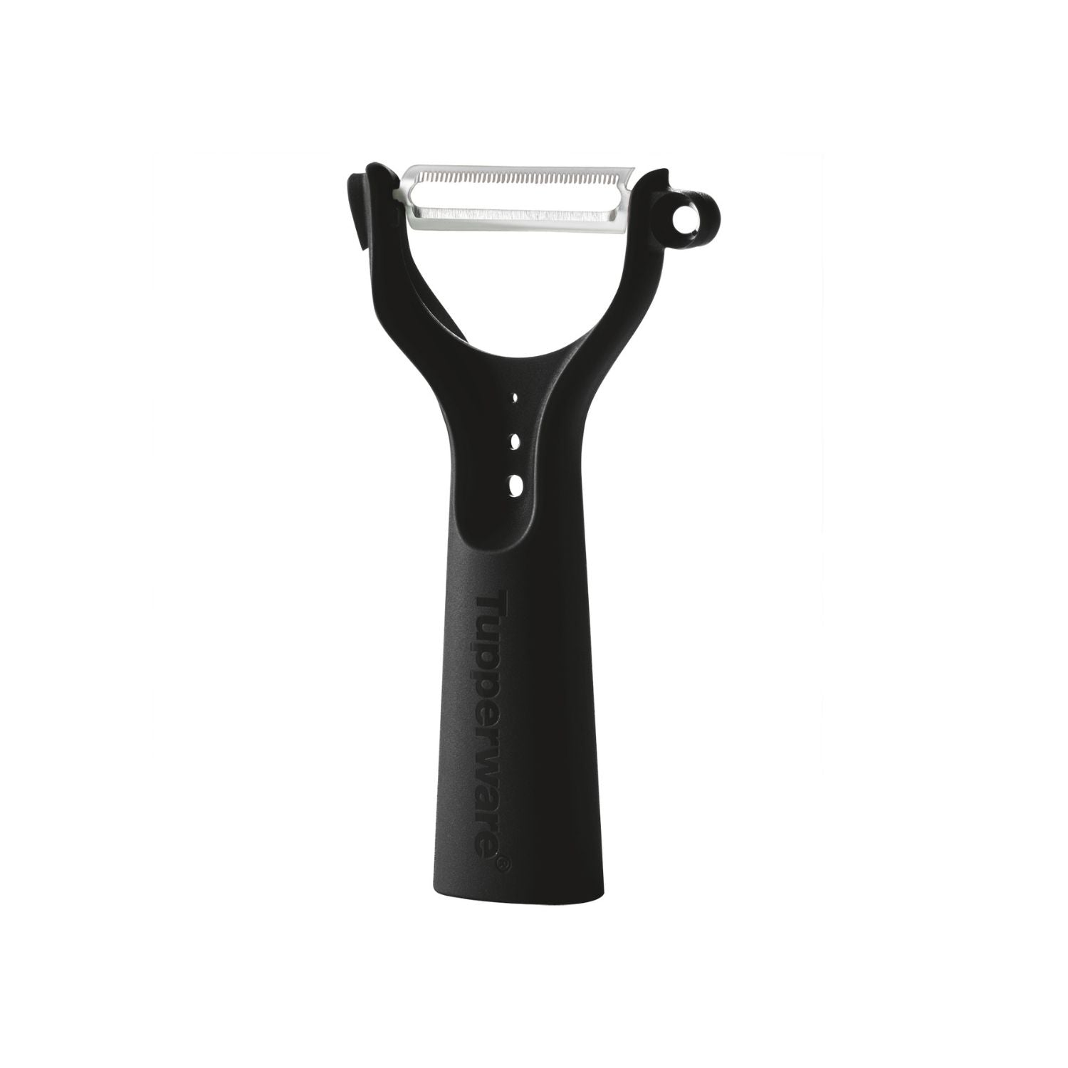 Descascador de Frutas e Legumes Tupperware Preto