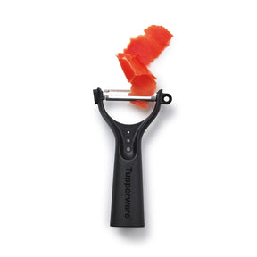 Descascador de Frutas e Legumes Tupperware Preto