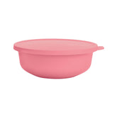 Tigela Tupperware Aloha Rosa Claro 1L