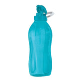 Garrafa de Água Tupperware Eco Tupper Azul 2L