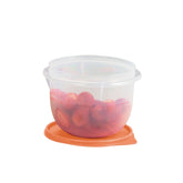 Tigela Batedeira Tupperware Pêssego 1L Natural