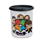 Pote Tupperware Instantânea Mágica Harry Potter 1,3L Colorido