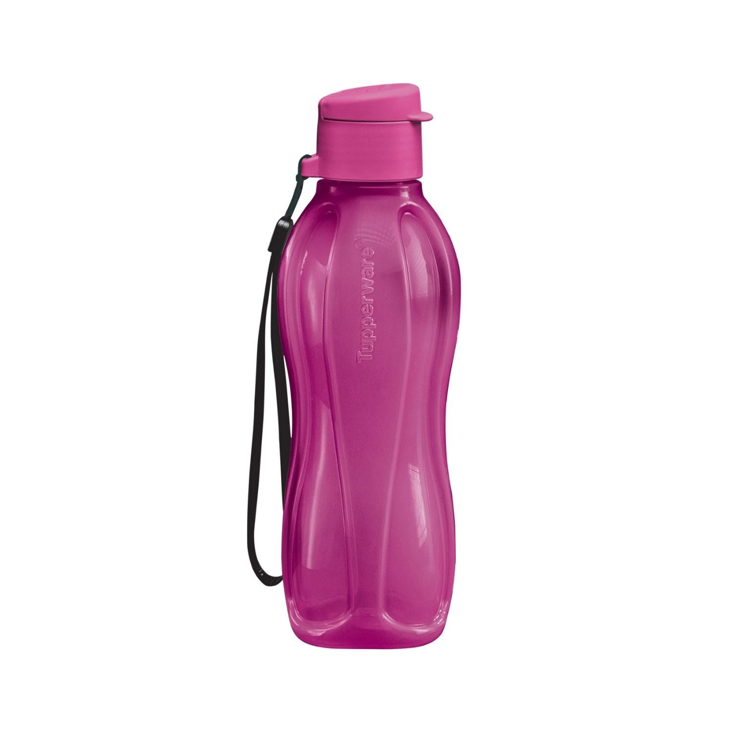 Garrafa de Água Tupperware Eco Tupper 500ml Pink Blush