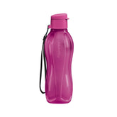 Garrafa de Água Tupperware Eco Tupper 500ml Pink Blush