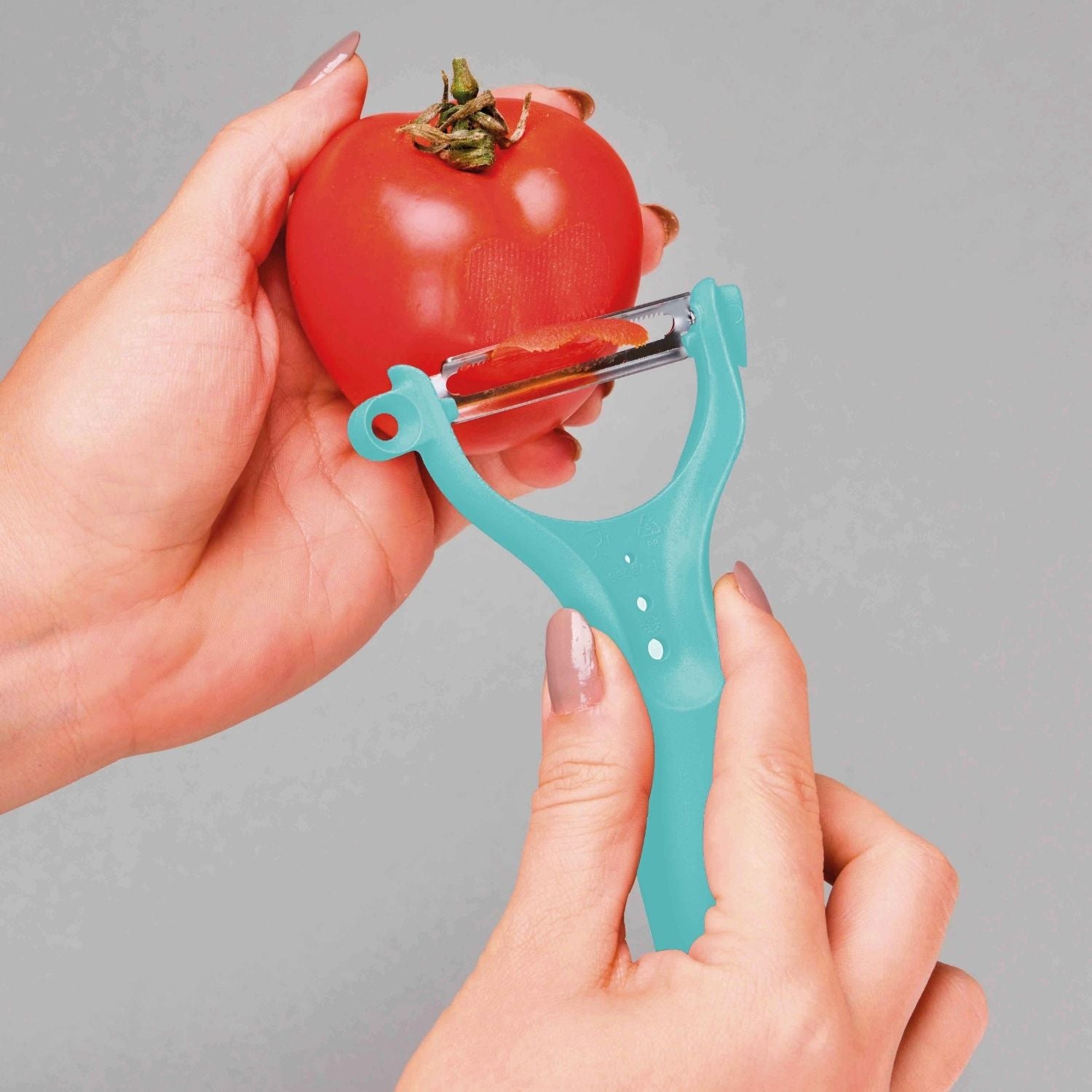 Descascador de Frutas e Legumes Geração II  Tupperware Aruba