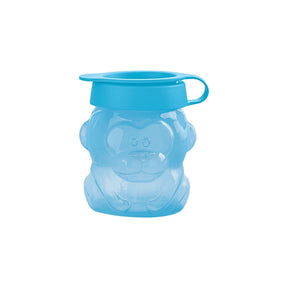 Pote Infantil Tupper Leãozinho Tupperware 300ml Céu