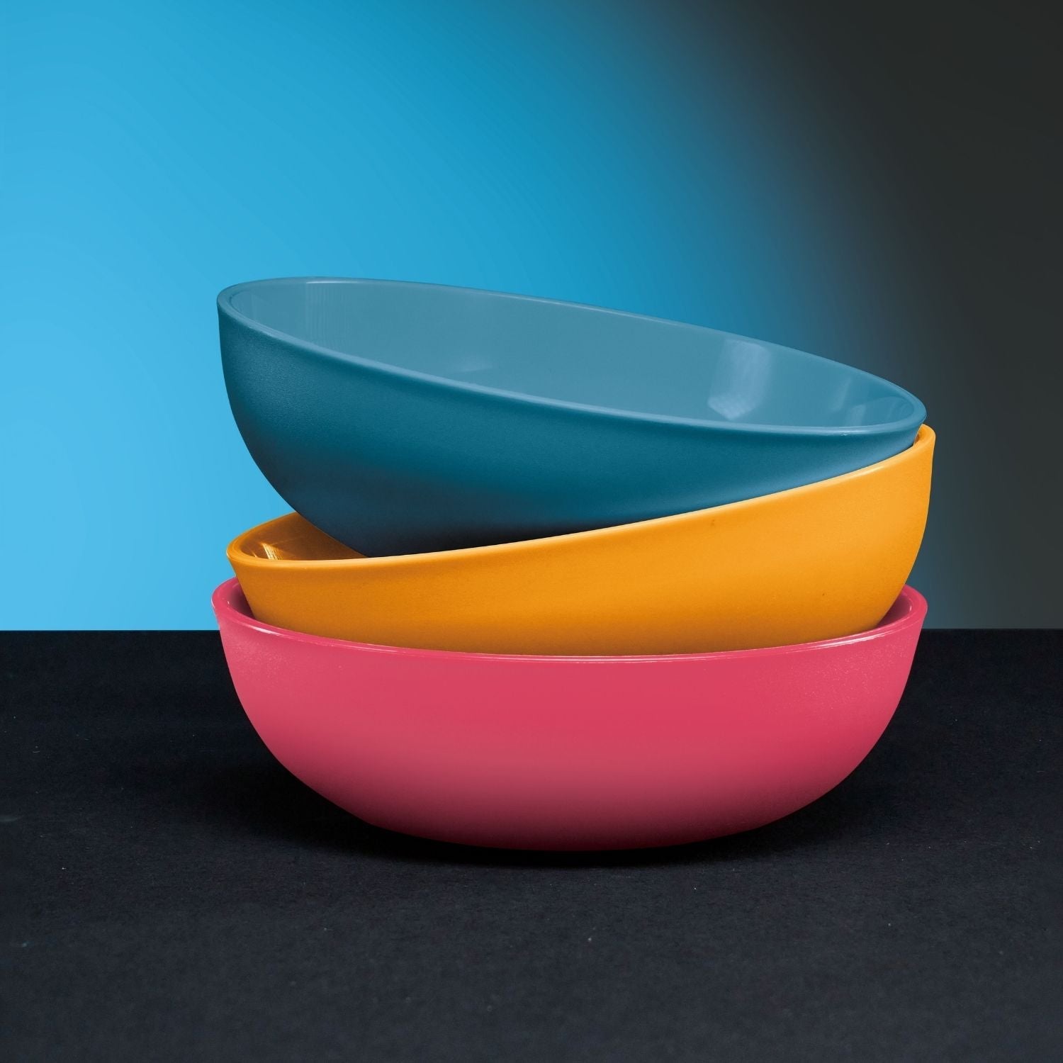 Pote Tigelinha Allegra Tupperware 250ml Flamingo